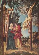 Lucas Cranach Kreuzigung Christi oil painting reproduction